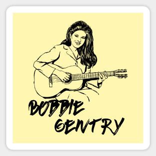 Bobbie G Sticker